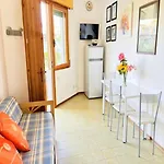 Appartement Cosy Flat With Private Garden Bibione