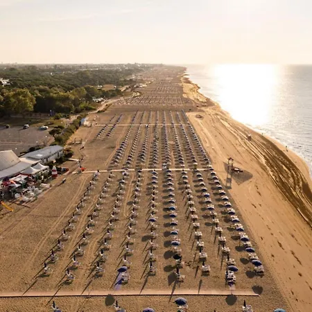 Cosy Flat With Private Garden * Bibione