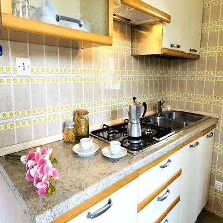 Cosy Flat With Private Garden * Bibione