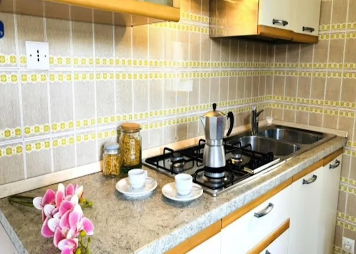 Cosy Flat With Private Garden * Bibione